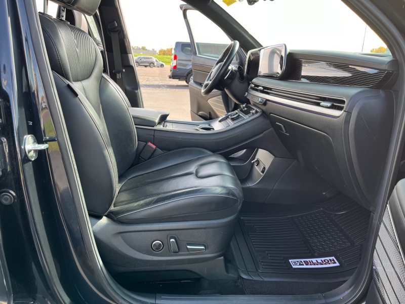 2024 Hyundai Palisade