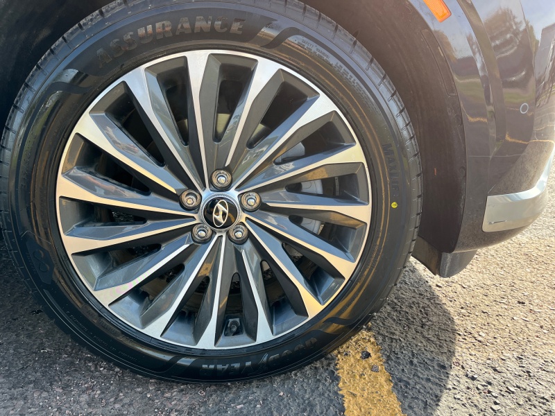2024 Hyundai Palisade