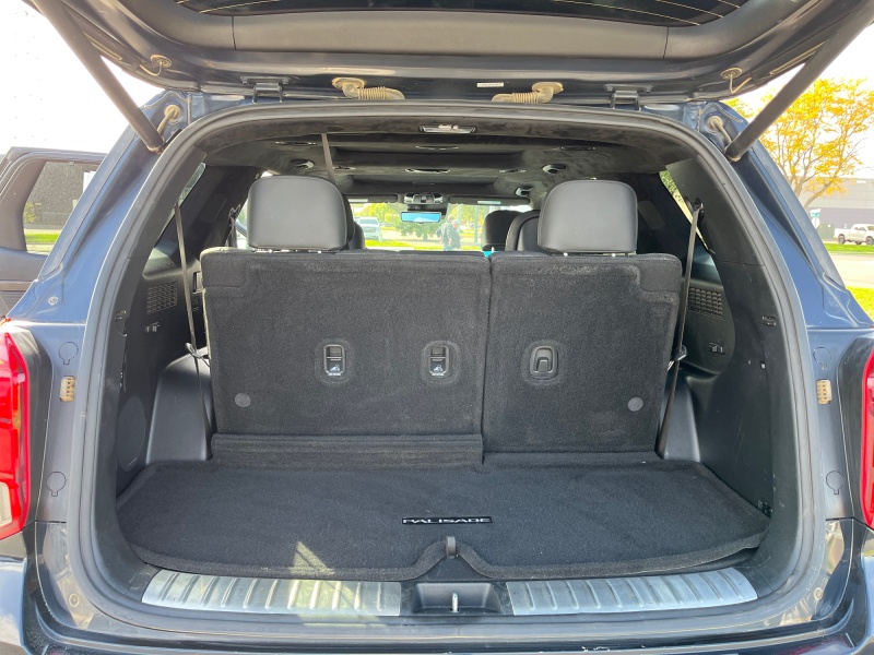2024 Hyundai Palisade