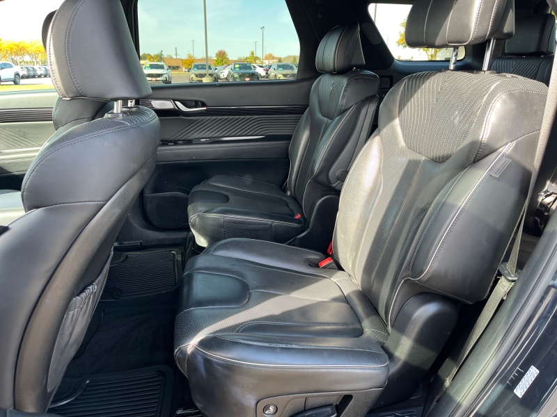 2024 Hyundai Palisade