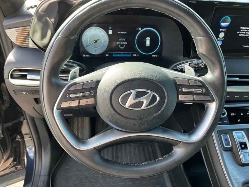 2024 Hyundai Palisade