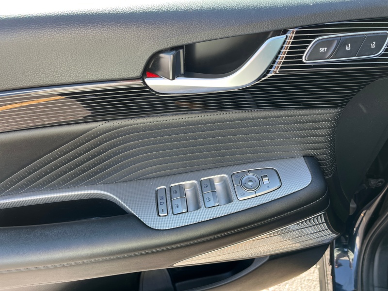 2024 Hyundai Palisade