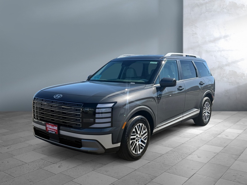 New 2027 Hyundai Palisade SEL 8P SUVs