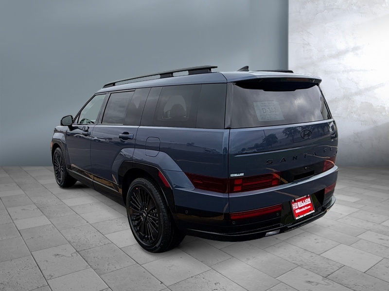 2027 Hyundai Santa Fe Hybrid