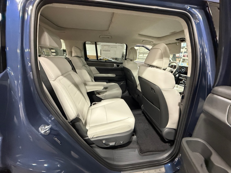 2027 Hyundai Santa Fe Hybrid