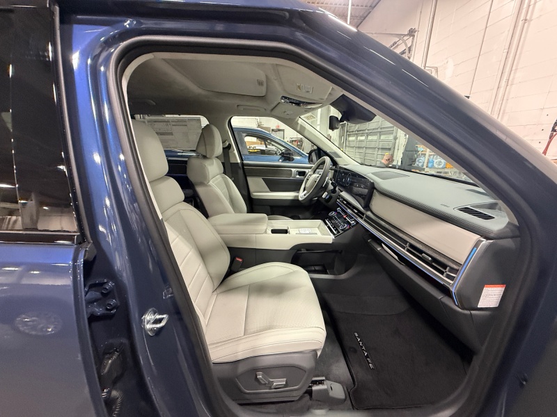 2027 Hyundai Santa Fe Hybrid