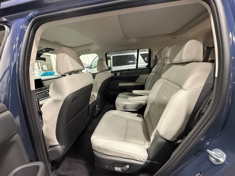 2027 Hyundai Santa Fe Hybrid