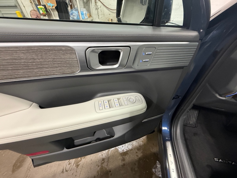 2027 Hyundai Santa Fe Hybrid