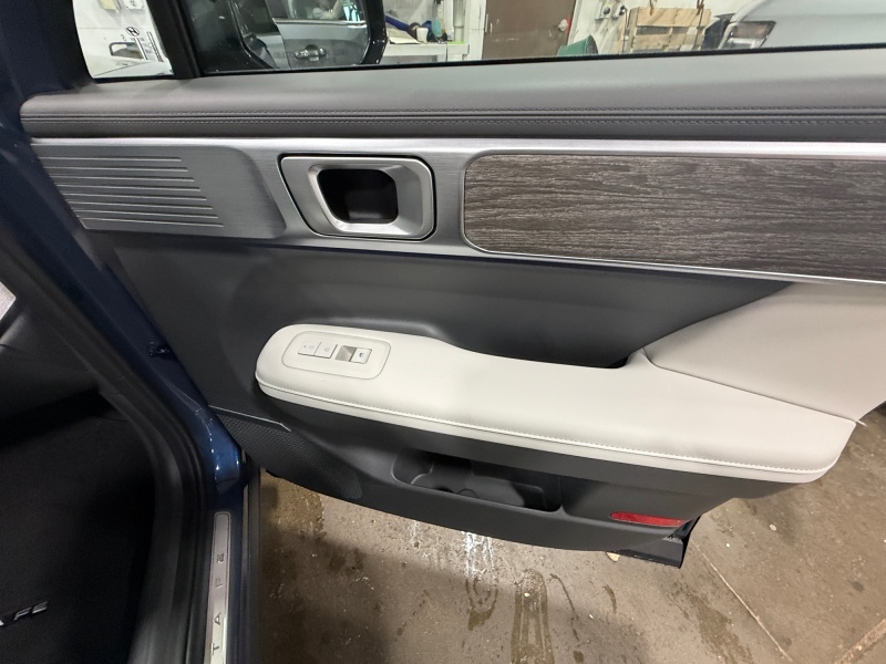 2027 Hyundai Santa Fe Hybrid