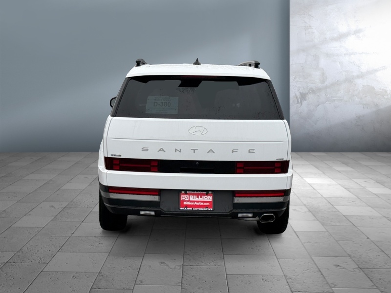 2027 Hyundai Santa Fe