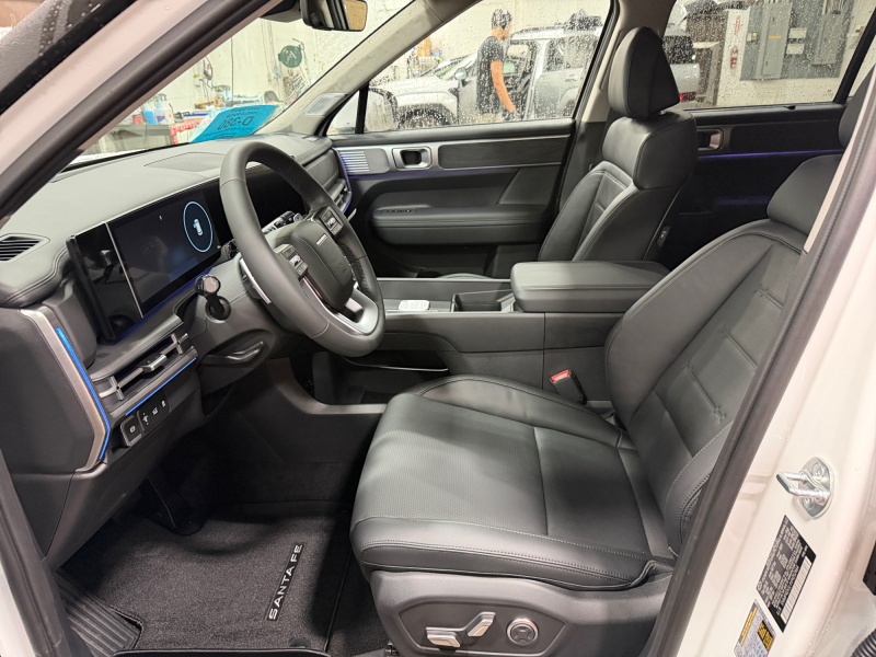 2027 Hyundai Santa Fe