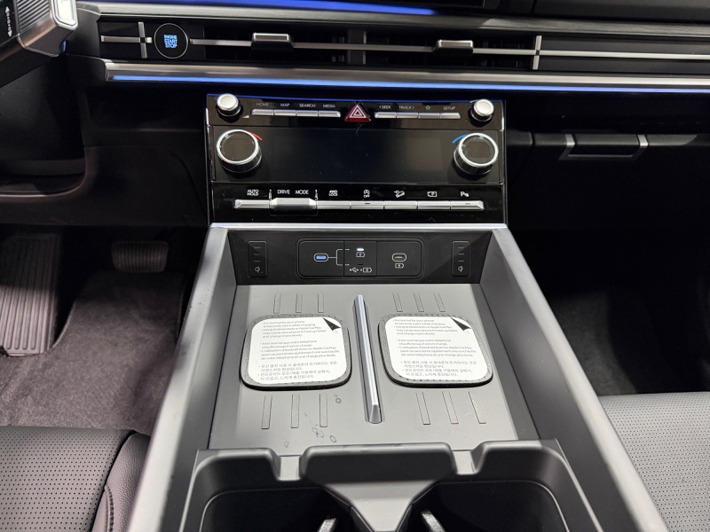 2027 Hyundai Santa Fe