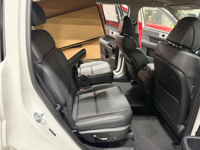 2027 Hyundai Santa Fe