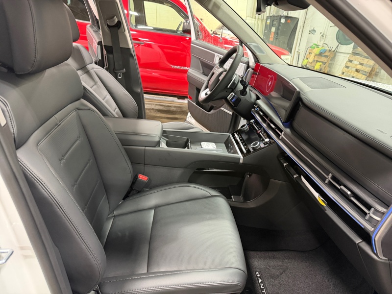 2027 Hyundai Santa Fe