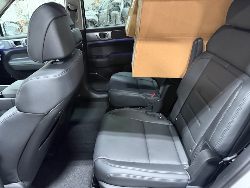 2027 Hyundai Santa Fe