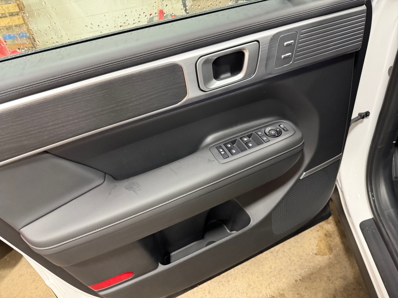 2027 Hyundai Santa Fe