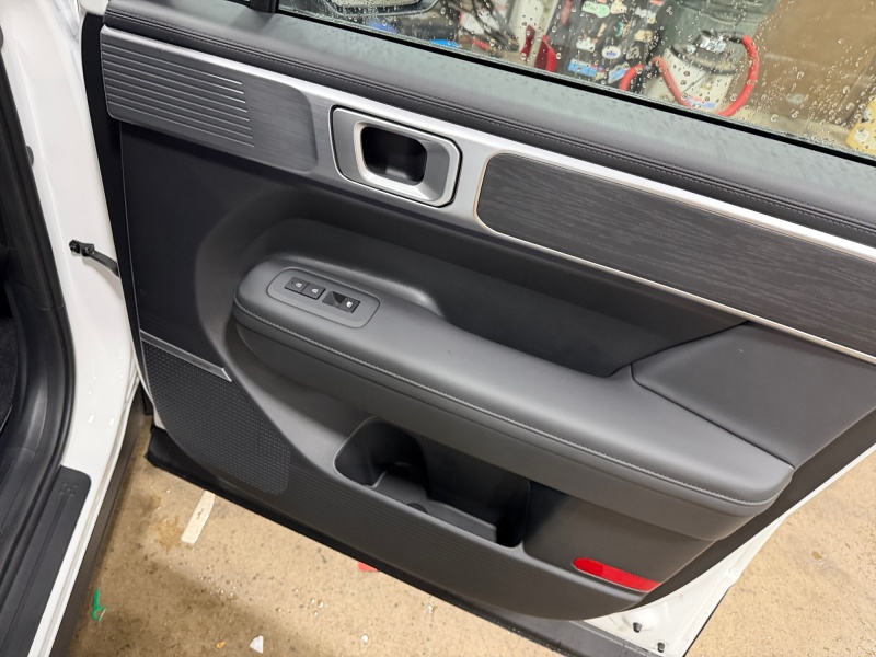 2027 Hyundai Santa Fe