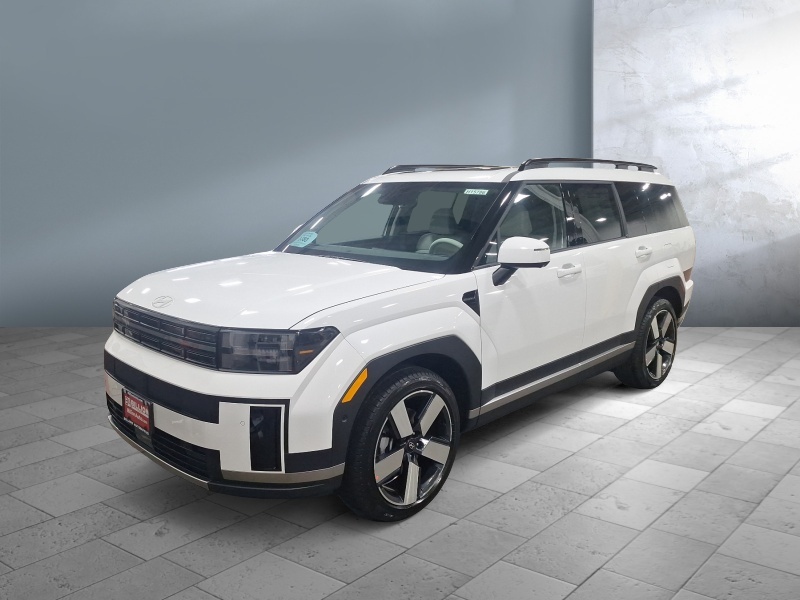New 2027 Hyundai Santa Fe Limited 7P SUVs
