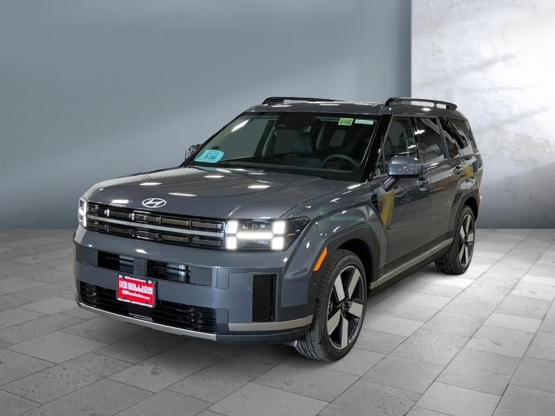 New 2027 Hyundai Santa Fe Limited 7P SUVs