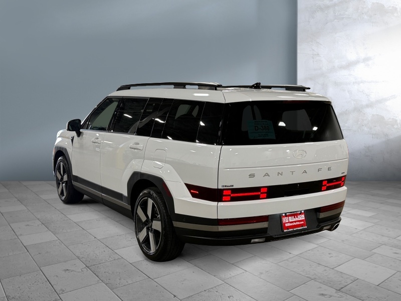 2027 Hyundai Santa Fe