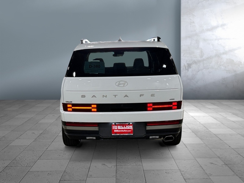 2027 Hyundai Santa Fe