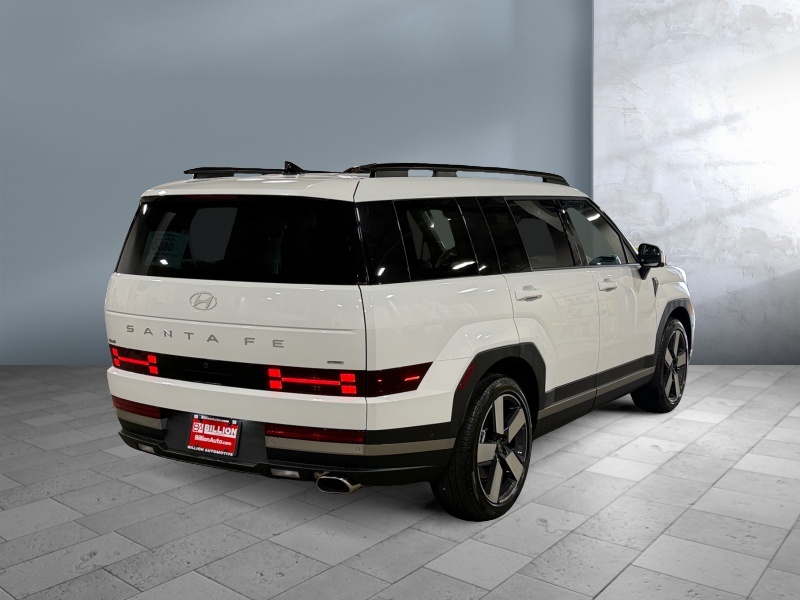 2027 Hyundai Santa Fe