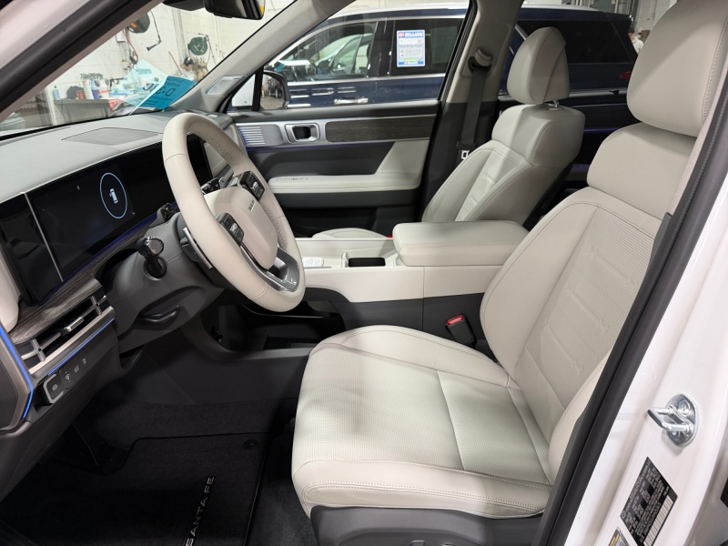 2027 Hyundai Santa Fe