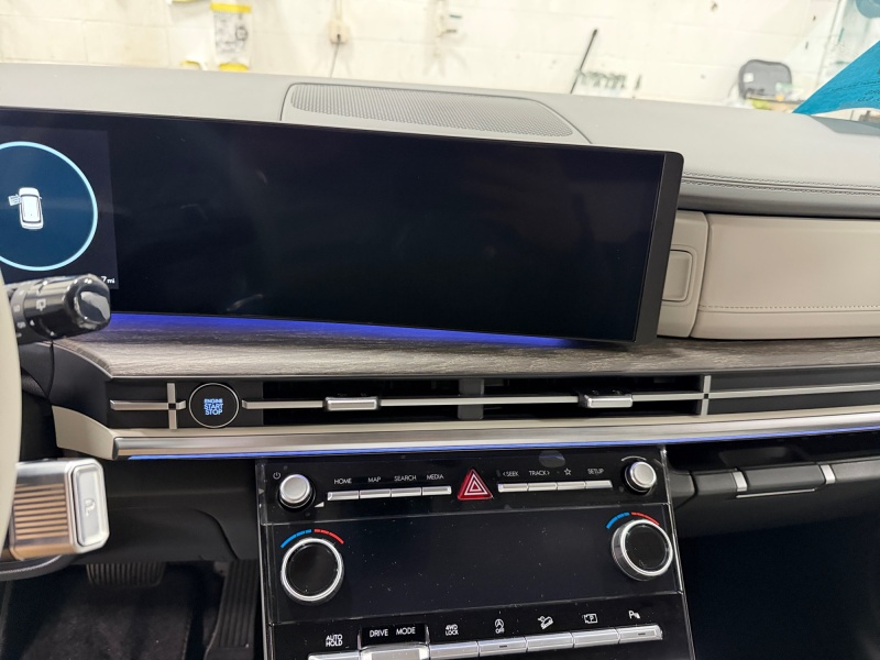 2027 Hyundai Santa Fe