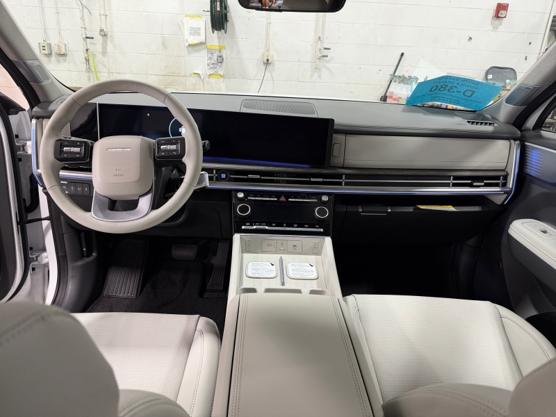 2027 Hyundai Santa Fe