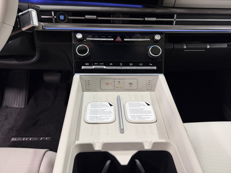 2027 Hyundai Santa Fe