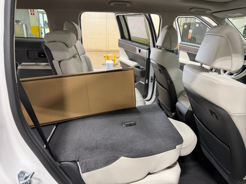 2027 Hyundai Santa Fe