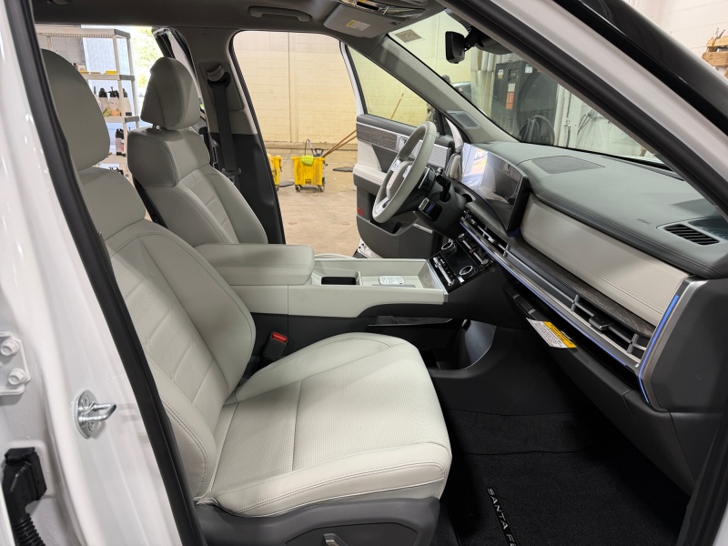 2027 Hyundai Santa Fe