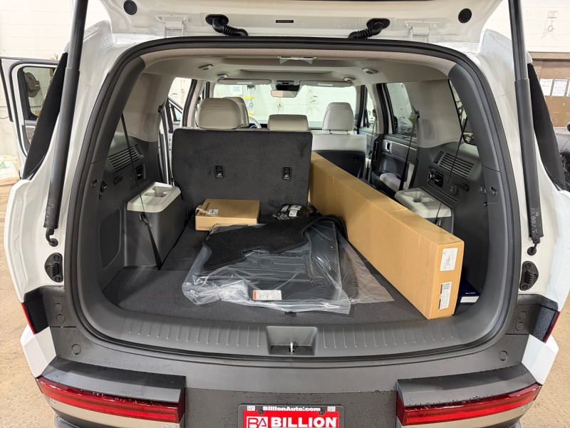 2027 Hyundai Santa Fe