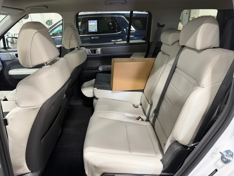 2027 Hyundai Santa Fe