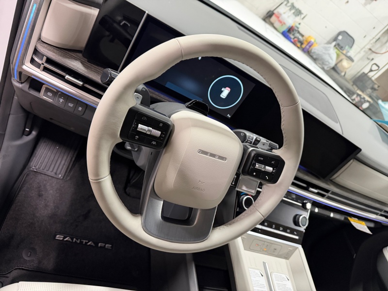 2027 Hyundai Santa Fe