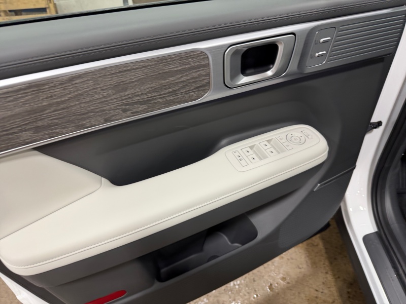 2027 Hyundai Santa Fe