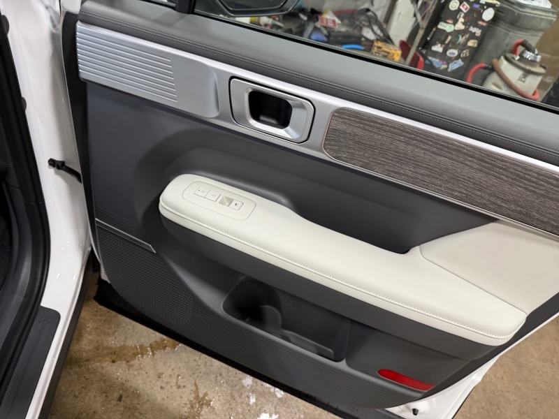 2027 Hyundai Santa Fe