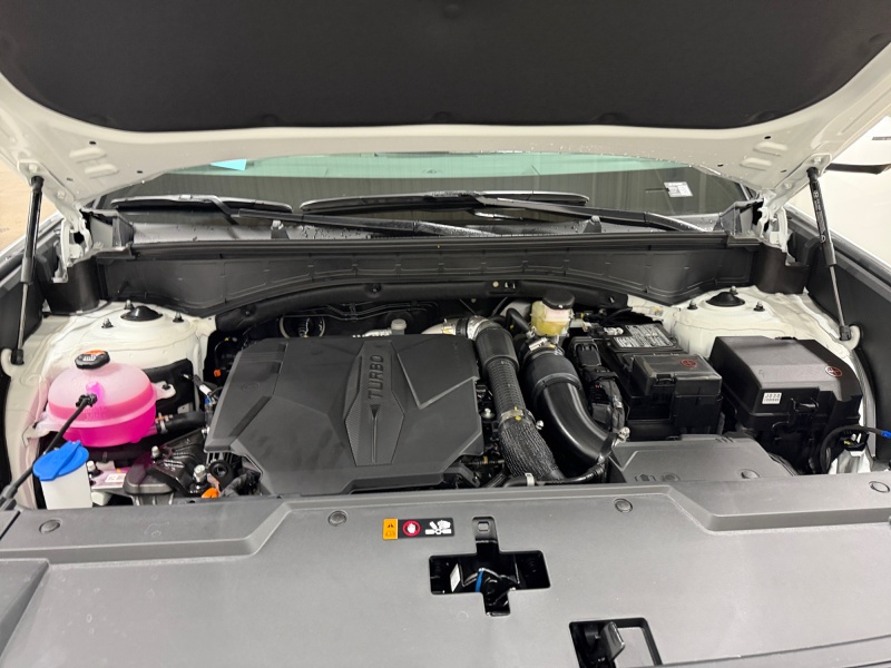2027 Hyundai Santa Fe