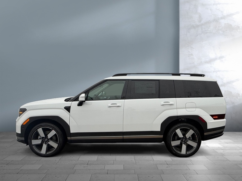 2027 Hyundai Santa Fe Hybrid
