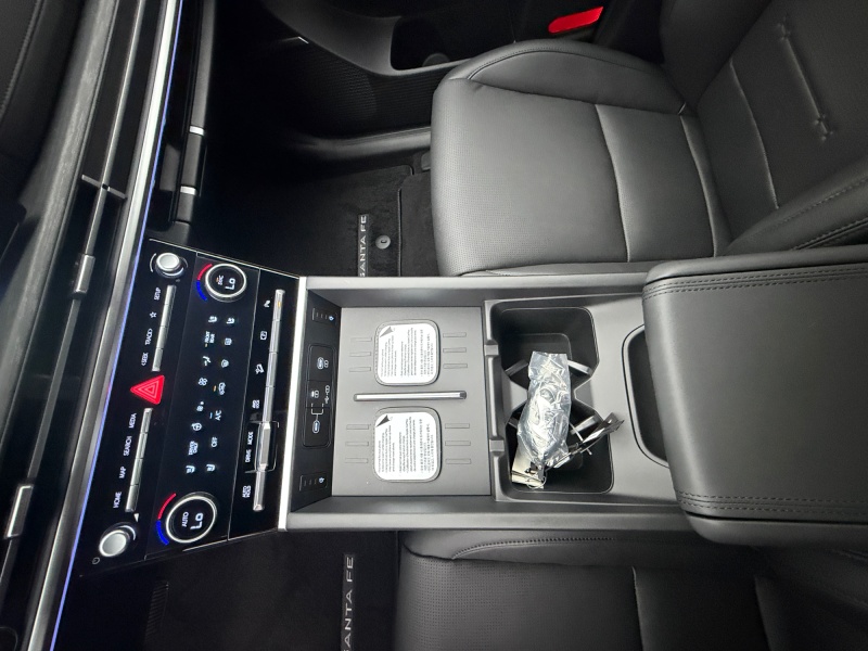 2027 Hyundai Santa Fe Hybrid