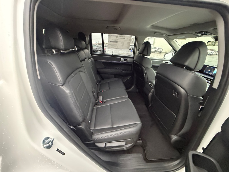 2027 Hyundai Santa Fe Hybrid