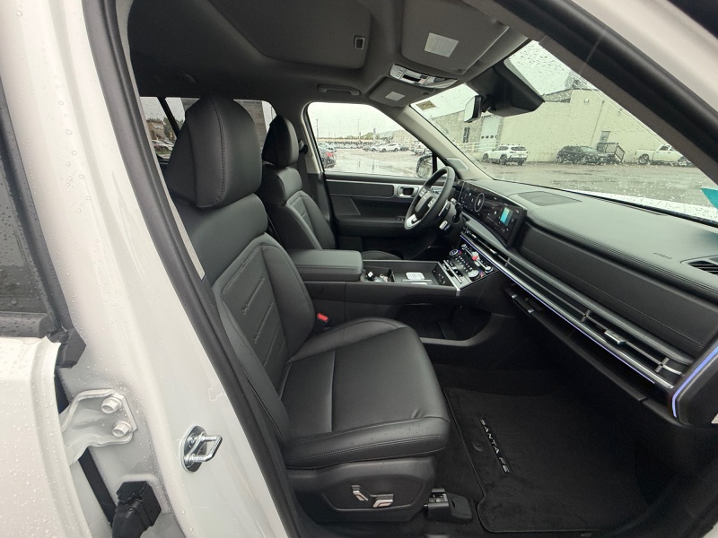 2027 Hyundai Santa Fe Hybrid