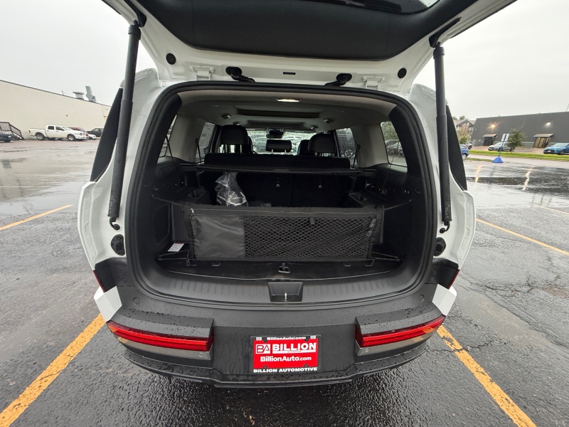 2027 Hyundai Santa Fe Hybrid