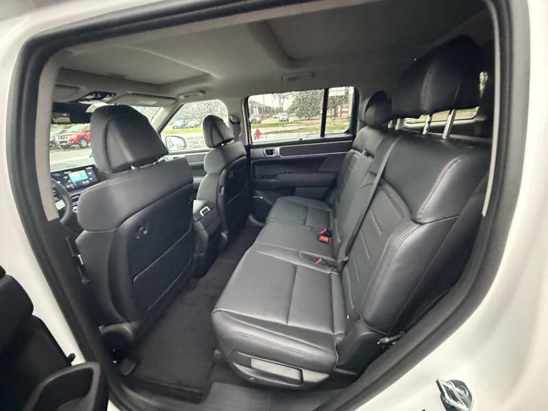 2027 Hyundai Santa Fe Hybrid