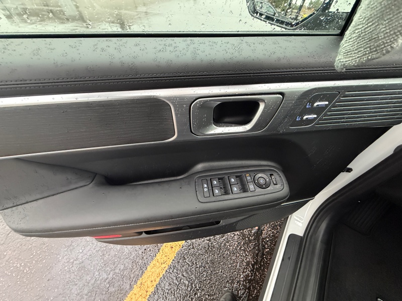 2027 Hyundai Santa Fe Hybrid
