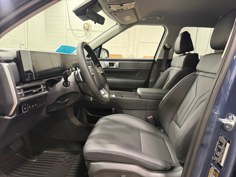 2027 Hyundai Santa Fe