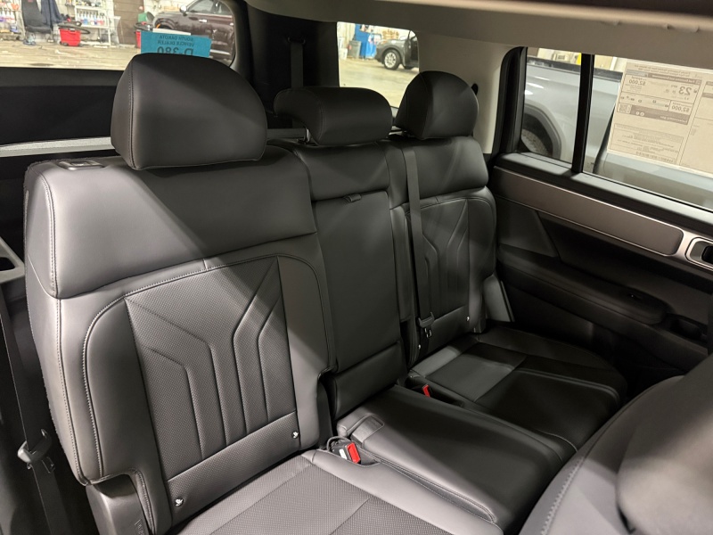 2027 Hyundai Santa Fe