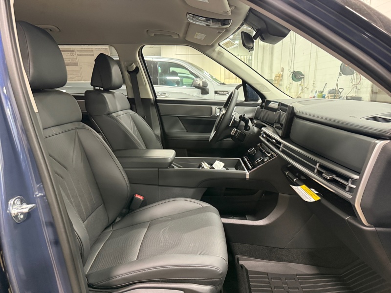 2027 Hyundai Santa Fe