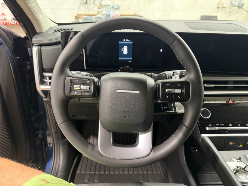 2027 Hyundai Santa Fe