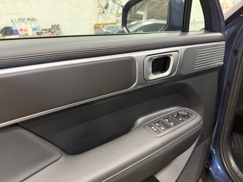 2027 Hyundai Santa Fe